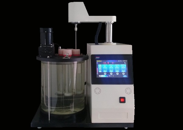 PCR502A型智能抗破乳化测定仪（石油和合成液水分离性测定仪）PCR502A intelligent anti-breaking emulsifier (oil and synthetic liquid water separation tester)