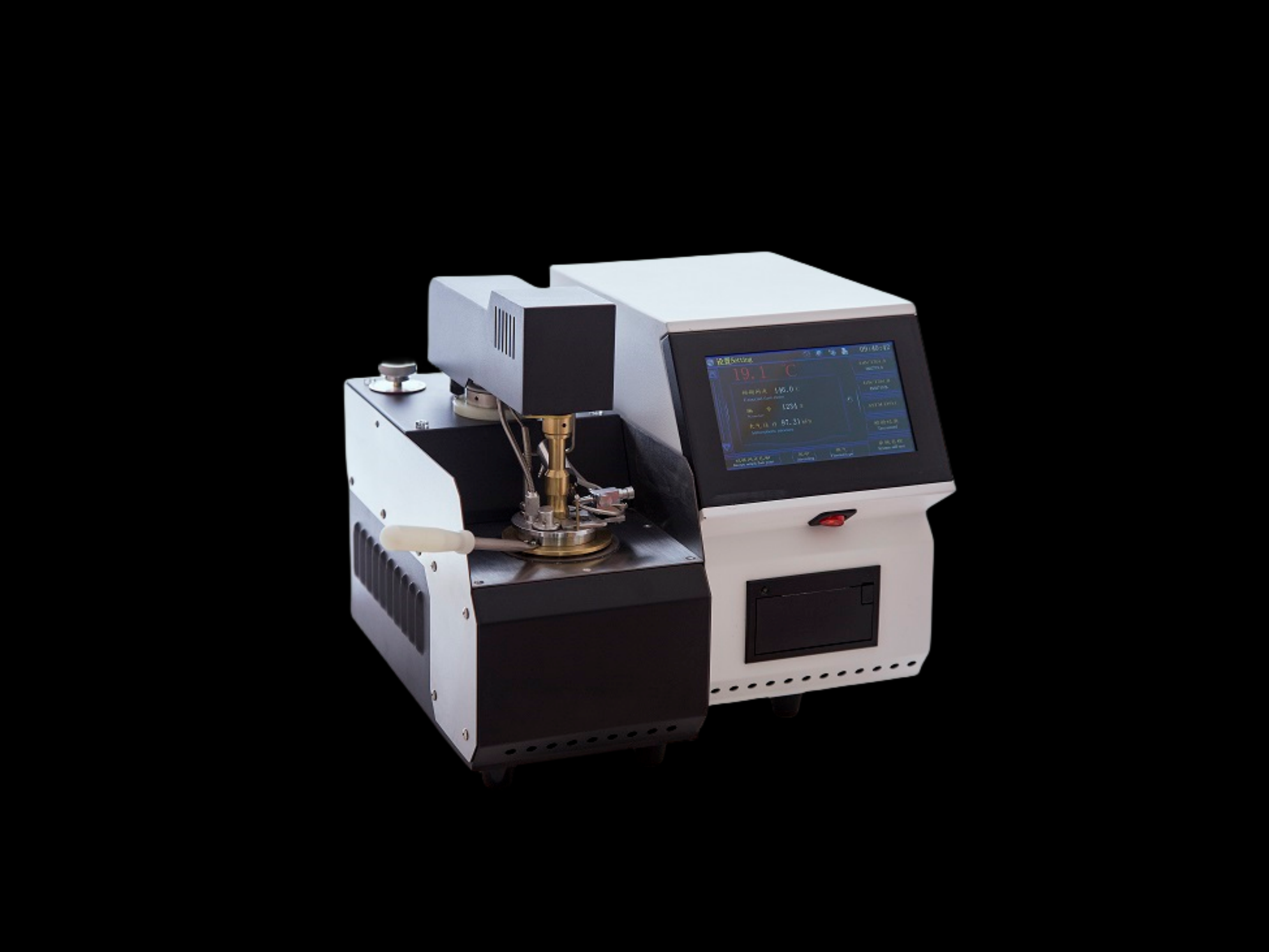 PCB309A型智能低温闭口闪点测定仪PCB309A intelligent low temperature closed flash point tester