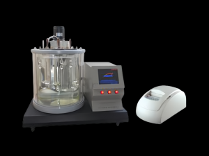 PCN402a型智能运动粘度测定仪   PCN402a intelligent kinematic viscosity tester