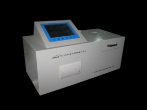 PSZ128型全自动酸值测定仪    PSZ128 automatic acid value tester